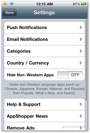 Günlük iOS Uygulamalarını Ücretsiz Takip Edin