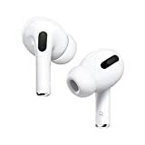 Apple AirPods Pro Kablosuz Kulaklıklar ve MagSafe Şarj Kutusu. Aktif Gürültü Önleme, Şeffaflık Modu, Uzamsal Ses, Özelleştirilebilir Uyum, Tere ve Suya Dayanıklılık. iPhone için Bluetooth Kulaklık