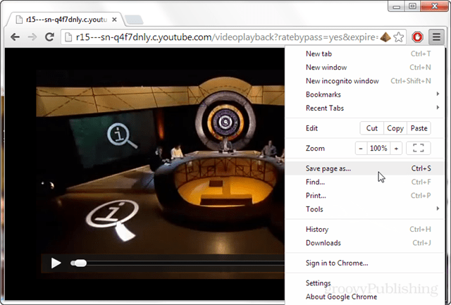 VLC Player ile YouTube İndirme URL'lerini Bulma