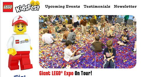 Lego Çocuk Festivali