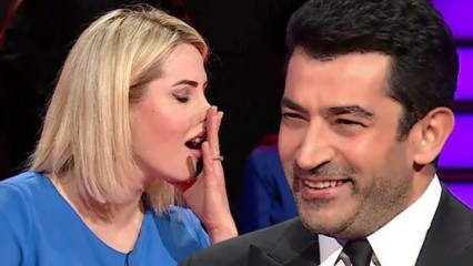 Soruyu bilemeyince Kim Milyoner Olmak İster'de şok oldu! Kenan İmirzalıoğlu da şaştı kaldı