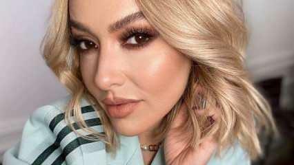 Hadise resmen oluk oluk para kazanacak! İki reklama rekor ücret