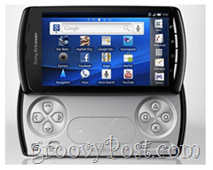 Sony Ericsson harika PlayStation telefonunu piyasaya sürecek