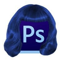 Photoshop Saç Rötuş Teknikleri