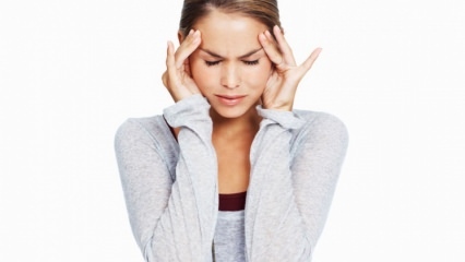 Baş ağrısıyla baş etmenin 10 yolu