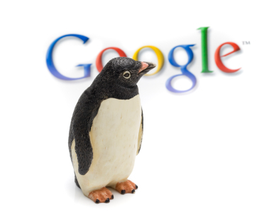 google penguen