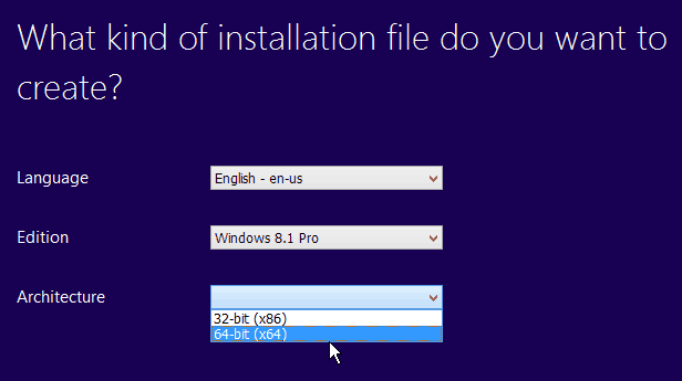 Hangi Windows 8.1
