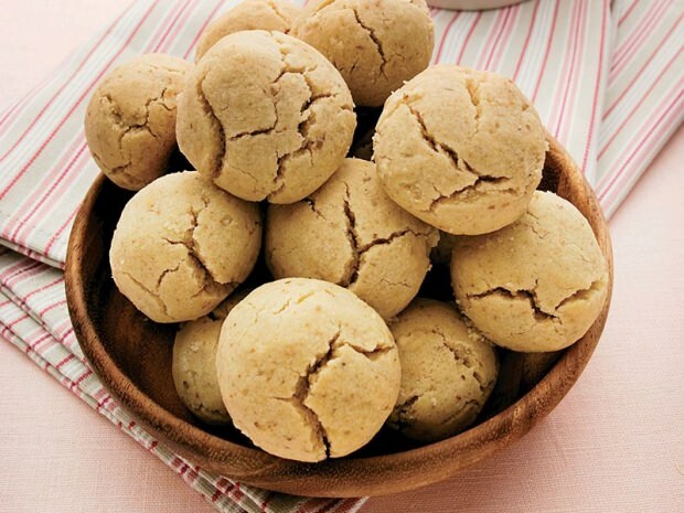 Medenki Bulgar kurabiyesi nasıl yapılır?