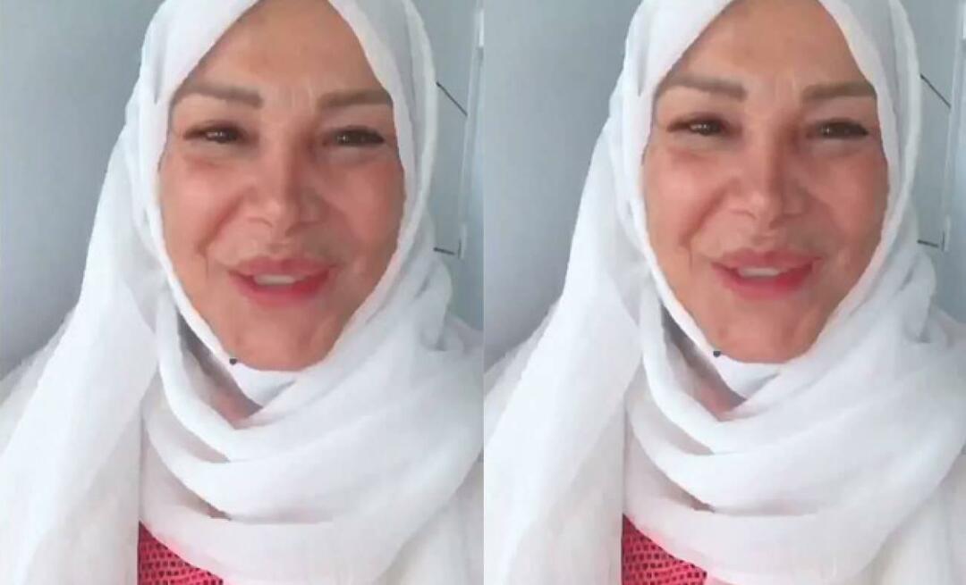 İkinci kez kanserle mücadele eden Güler Işık'tan sevindiren haber! 56 yaşında kanseri yendi