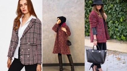 Kış sezonun en trend Tüvit ceket modelleri ve fiyatları