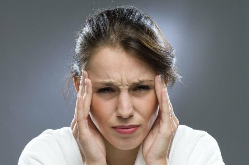 baş ağrısının yaşanmasına birçok durum neden olabilir.