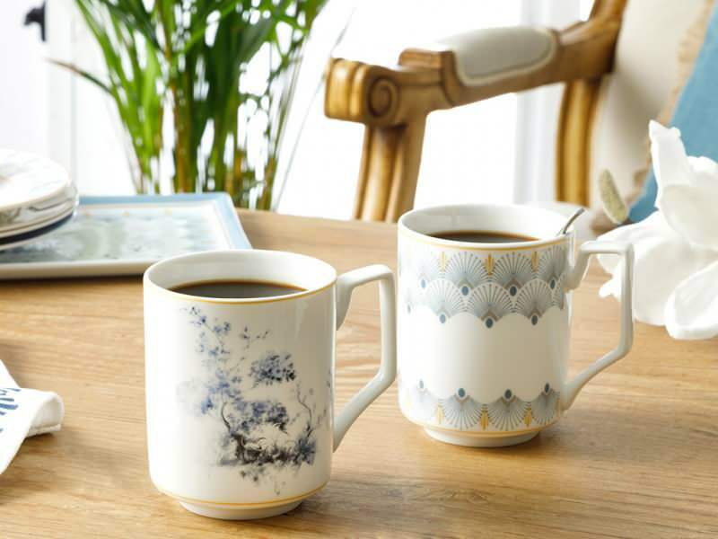 English Home'den ikili kahve kupa fırsatı! English Home kahve kupaları 2020