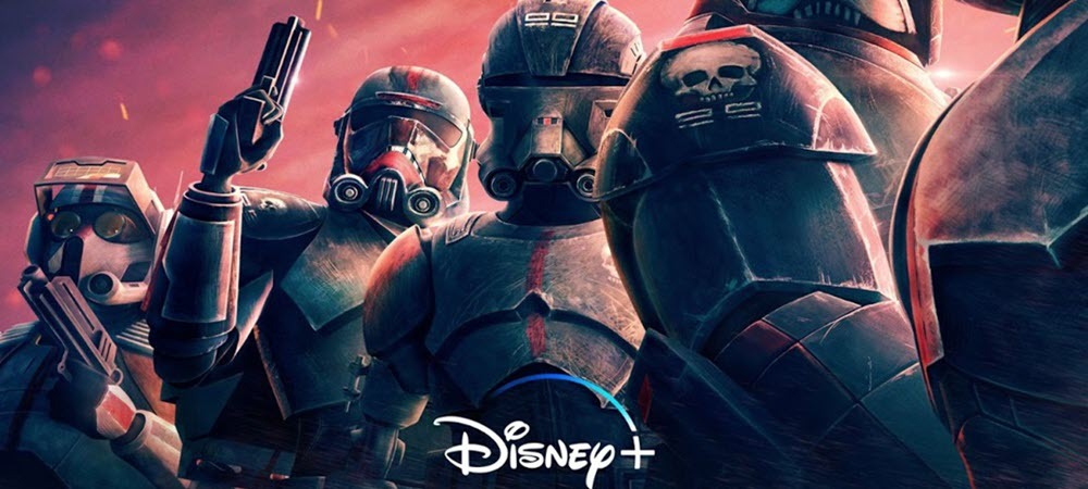 2021 Yıldız Savaşları Günü'nü Disney Plus ile kutlayın