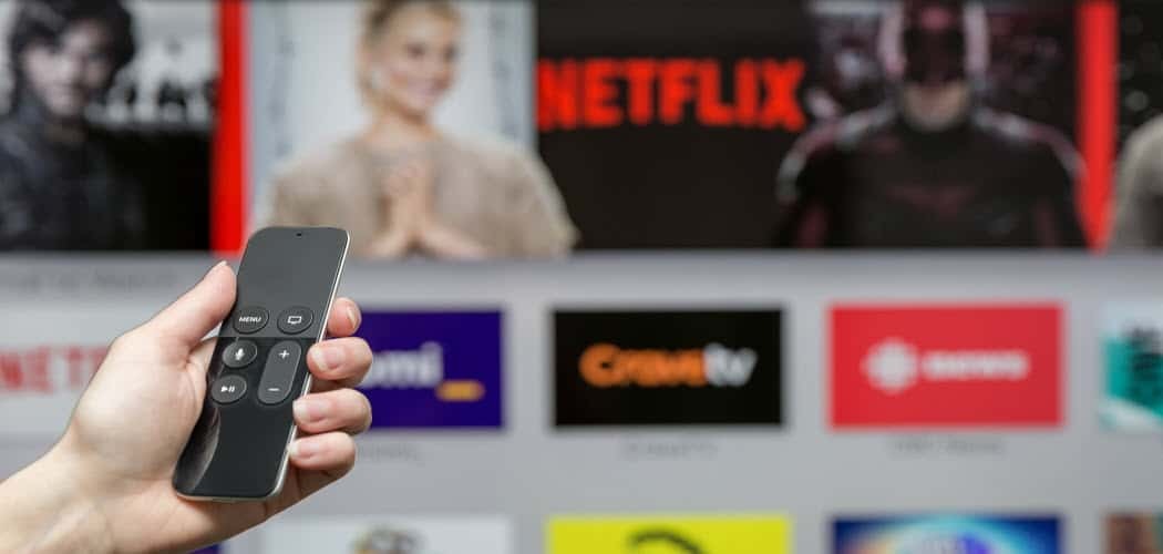 Netflix, Daha Kolay Gezinme için Kenar Çubuğu ile Yeni TV Deneyimi Sunuyor
