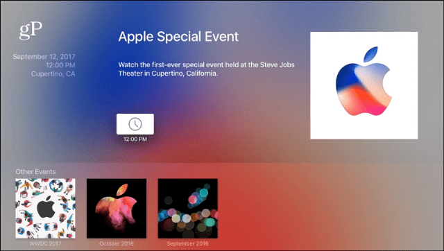 Apple iPhone Event Keynote'un Bugünkü Canlı Yayınını İzleyin