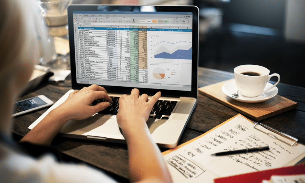 Excel'de Ortalamalar Nasıl Hesaplanır?