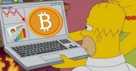 Simpson tahminleri akıllara durgunluk veriyor! Yatırımcıları şaşırtan dolar ve bitcoin tahmini