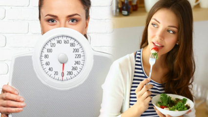 Evde hızlı ve kalıcı kilo nasıl verilir? En hızlı zayıflatan doğal yöntemler