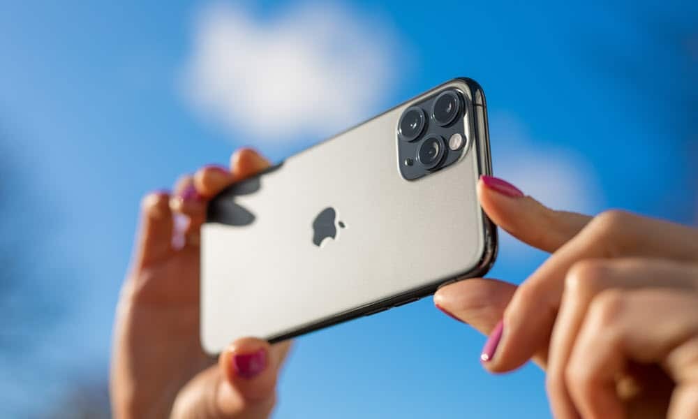 IPhone'da Fotoğraflar veya Videolar Nasıl Çoğaltılır