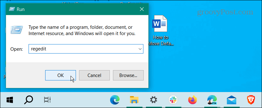 Windows Kayıt Anahtarları
