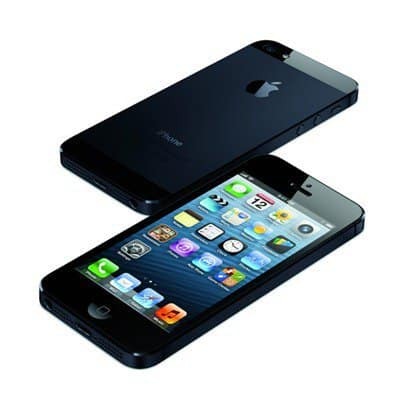 iPhone 5 siyah