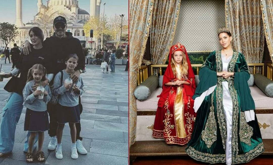 Mauro Icardi ve eşi Wanda Nara'dan İstanbul turu! "Türklerim" paylaşımıyla gönülleri fethetti
