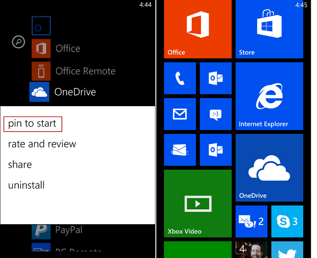 Microsoft, OneDrive'ı Resmi Olarak Başlattı (Eski adıyla SkyDrive)