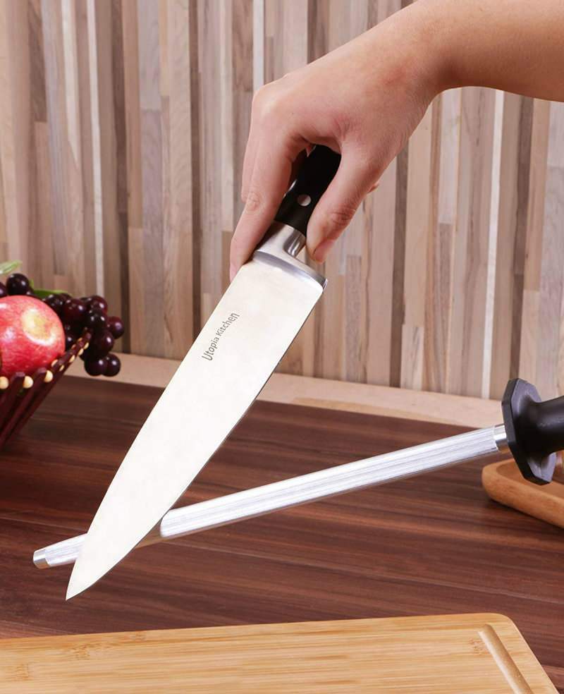 Bıçak nasıl bilenir? Evde kolay bıçak bileme yöntemleri