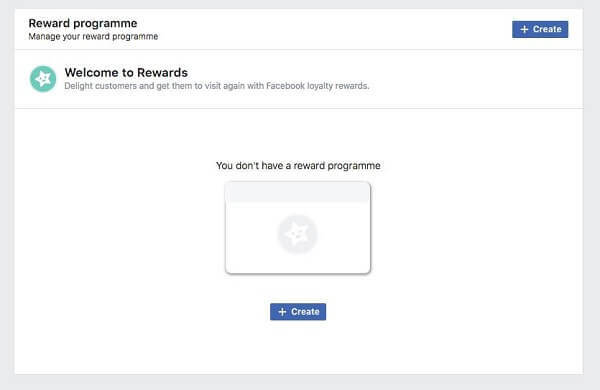 Facebook, Sayfalar için bir Ödül programları özelliğini test ediyor gibi görünüyor.
