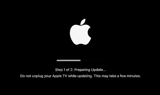 5 Apple TV güncelleme