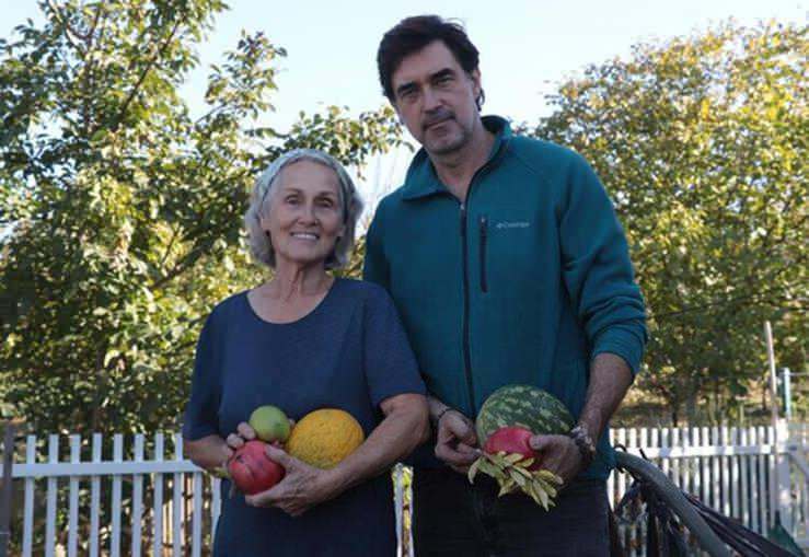 burak hakkı ve annesi