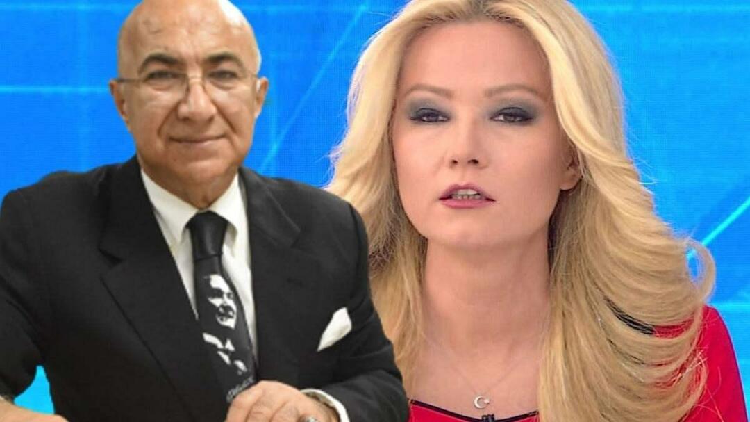 Arif Verimli'den Müge Anlı'ya şok açıklama: Gerçeği yansıtmıyor!  Arif Verimli kimdir?