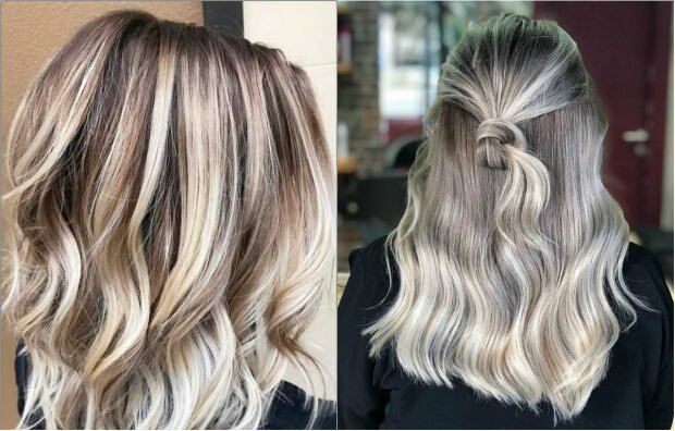 2019/20 Sonbahar trend saç renkleri