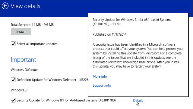 Microsoft Bant Dışı Güvenlik Düzeltme Eki KB3011780'i Çıkardı