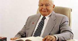 Necmettin Erbakan'ın 1986 yılına ait videosu duygulandırdı!