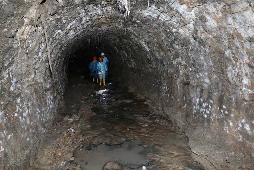 Safranbolu'nun Asırlık tünelleri turizme açılacak