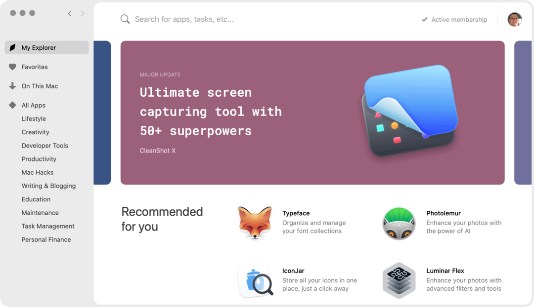 Setapp ile Mac için 180'den Fazla Uygulama ile Verimliliğinizi Nasıl Tutuşturun