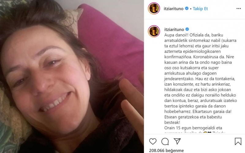 ıtziar ıtuno ınstagram