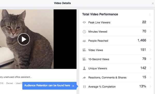 facebook yayınlama araçları videosu