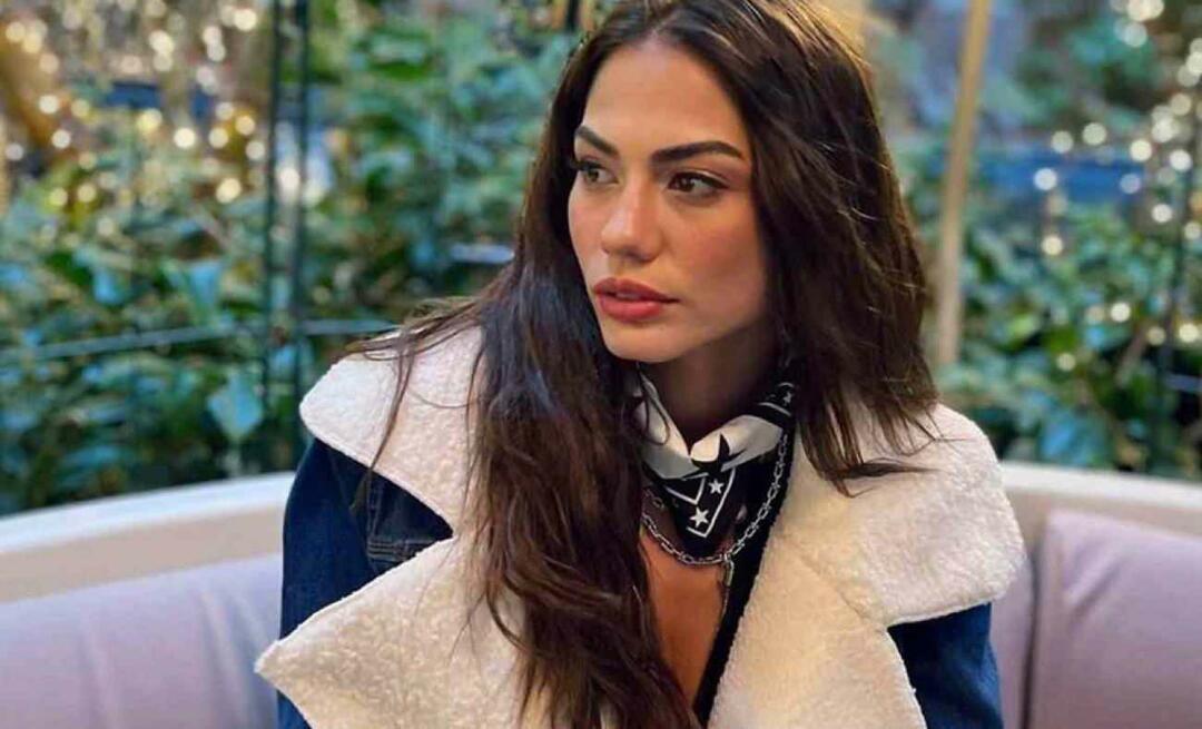 Demet Özdemir'den kötü haber! Sesi tamamen kısıldı