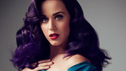 Dünyaca ünlü yıldız Katy Perry program sırasında fenalaştı!