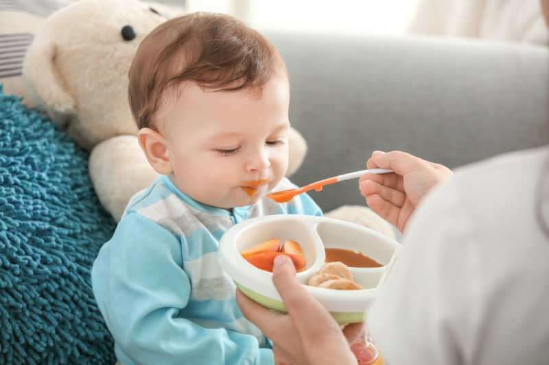 Bebekler için mercimek çorbası tarifi