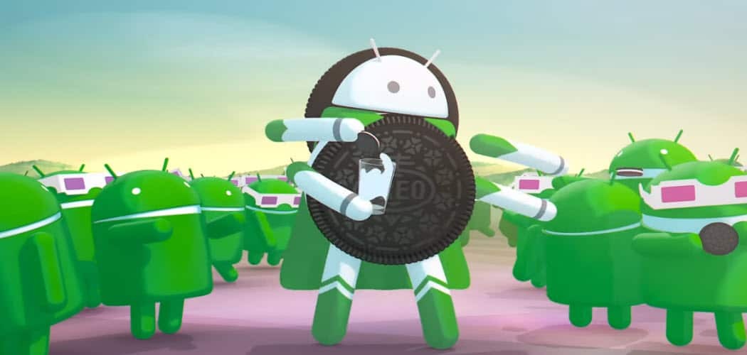 Android 8.0 Oreo İpuçları ve Püf Noktalarına Başlarken