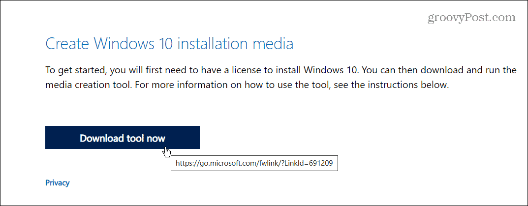 Windows 10 21H2 Kasım 2021 Güncellemesi Nasıl Yüklenir