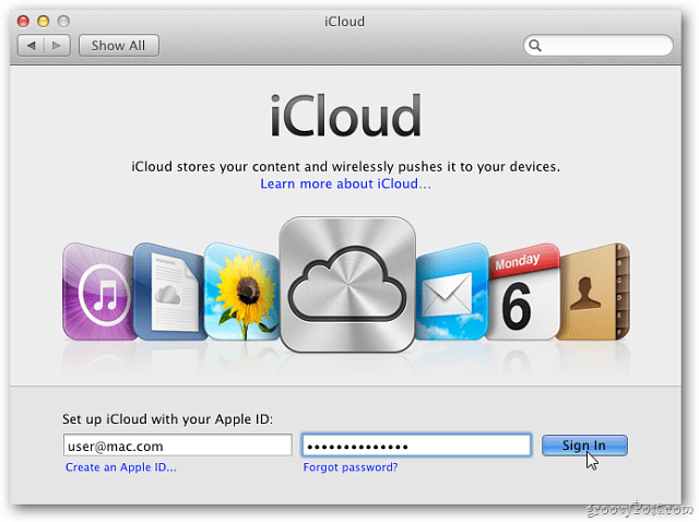 OS X Lion 10.7.2 iCloud Desteğini İçerir: Güncelleme Nasıl Yapılır