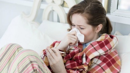 İnfluenza belirtileri koronayla karıştırılıyor! İnfluenza hastalığının belirtileri nelerdir? 