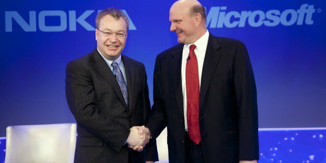 Microsoft, Nokia’nın Cihazlarını ve Hizmetlerini Satın Aldı, Stephen Elop Microsoft'a Dönüyor