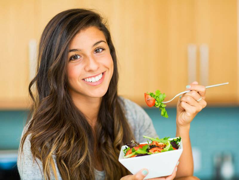 Salata diyeti nasıl yapılır? Salata diyet listesi