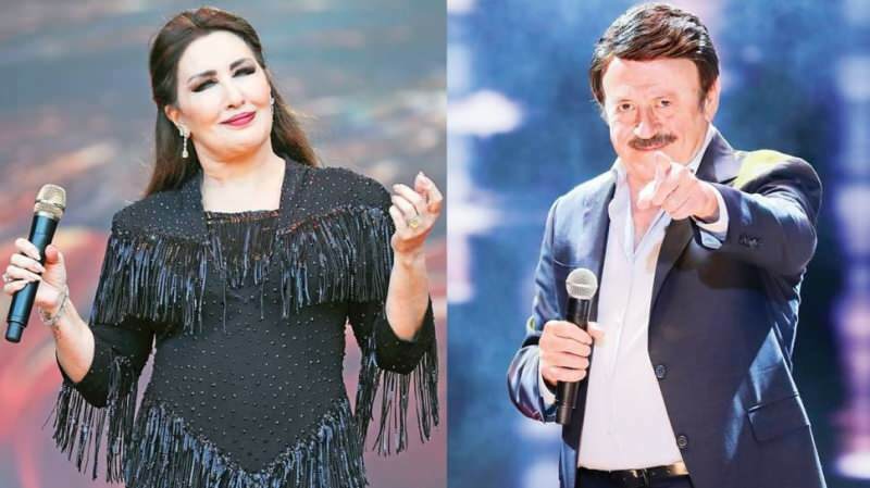 İstanbul Yeditepe Konserleri'de Nükhet Duru ve Selami Şahin sahne aldı