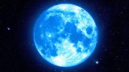 Mavi ay nedir? Ekim 2020'de Mavi ay ne zaman yaşanacak? Mavi dolunay NASA tarafından doğrulandı